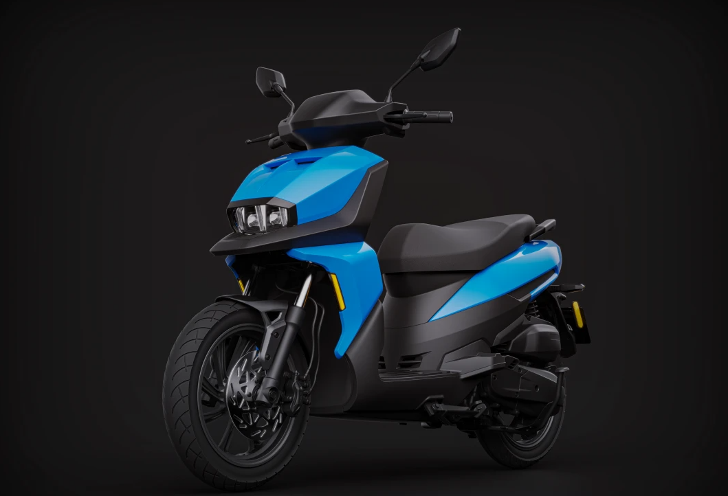 Скутер FAIDET Bumbl 200 (49) в Балашихе