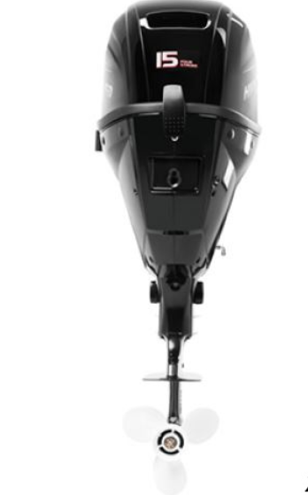 Лодочный мотор HIDEA HDF15HS в Балашихе
