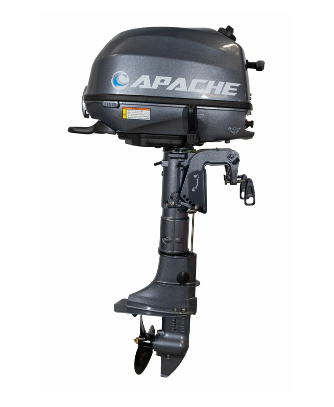 Лодочный мотор APACHE T 6 BS в Балашихе