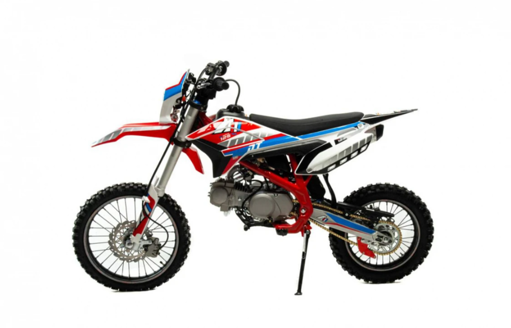 Питбайк MOTOLAND (МОТОЛЕНД) Apollo 125 DT125 E в Балашихе