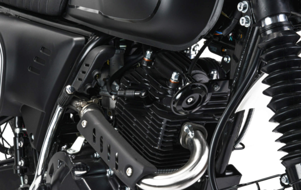 Мотоцикл MOTOLAND (МОТОЛЕНД) LEGEND (XL250-A) (172FMM-5/PR250) в Балашихе