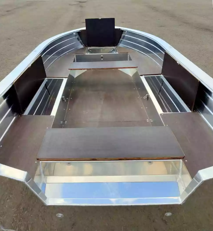 Алюминиевая лодка Неман-400 в Балашихе