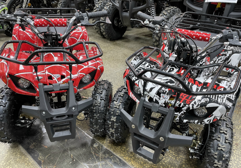 Квадроцикл PROMAX ATV MINI 2T 70CC р/с в Балашихе