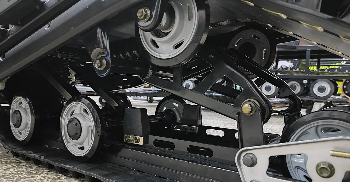 Снегоход Ataki WD150 Б/У в Балашихе