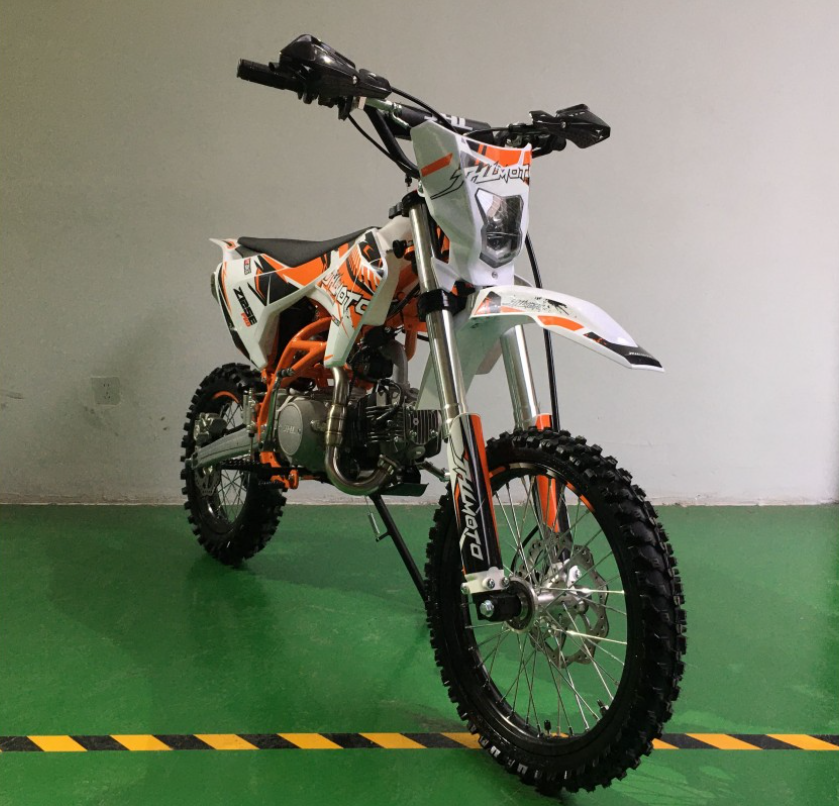 Питбайк JHLMOTO JHL Z125E Pro (ZS154FMI-3) в Балашихе