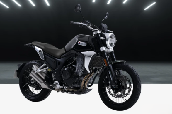 Мотоцикл KOVE 500F Neo Scrambler в Балашихе