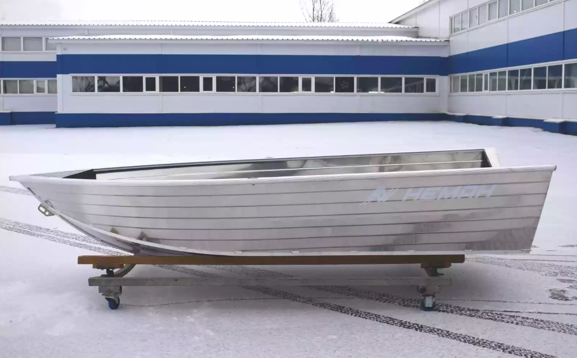 Алюминиевая лодка Неман-400 в Балашихе