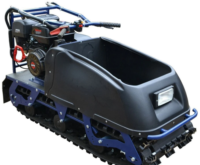 Мотобуксировщик БАРС СЛЕДОПЫТ FS. RS 9 л.с. в Балашихе