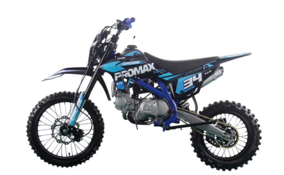 Питбайк PROMAX CROSS 145CC 17/14 в Балашихе