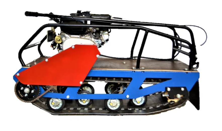 Мотобуксировщик БТС «МАЛЕК»  380/7  БЕЗ э/зап. LIFAN/LONCIN (60 Ватт) в Балашихе