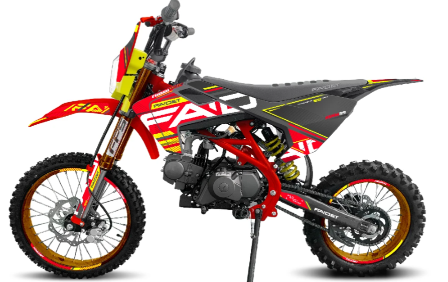 Питбайк FAIDET KAYOT 125E-PRO 14/12 в Балашихе