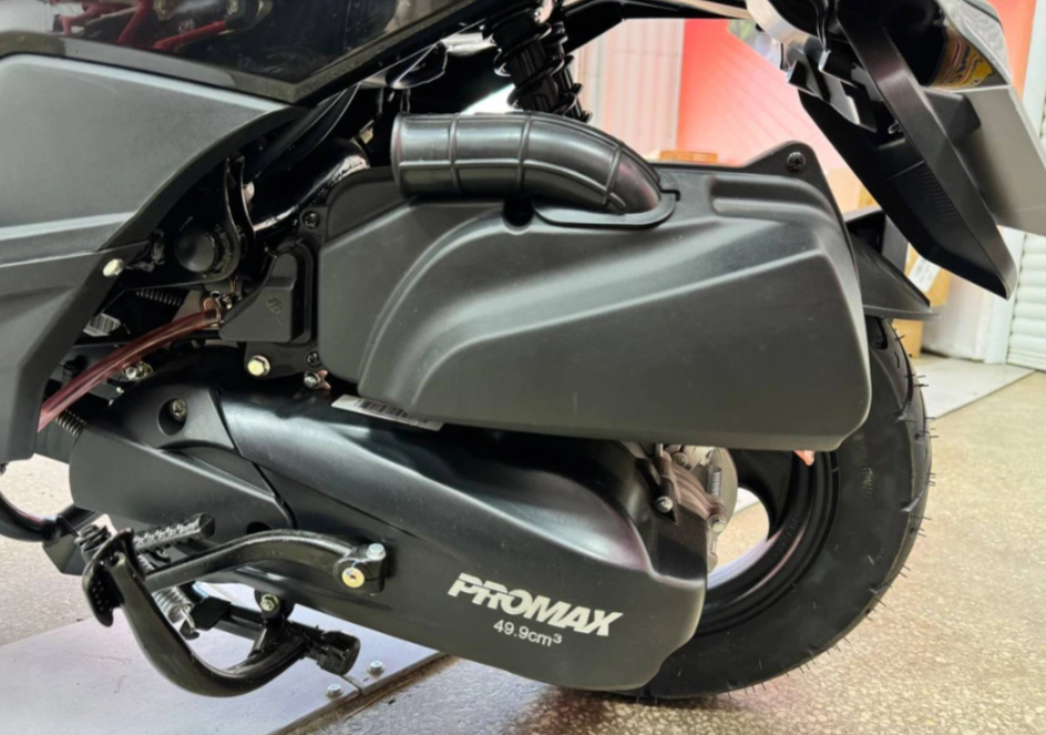 Скутер PROMAX ROX 200 (49) в Балашихе