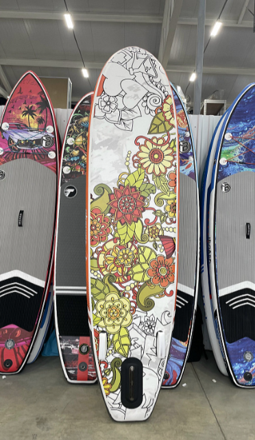 SUP (САП) ДОСКА RAIDEX TAKUMO 10.6’ (320СМ) N 7 в Балашихе