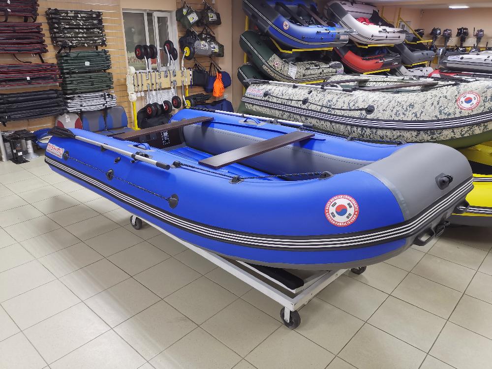 Лодка MISHIMO SPORT 390 в Балашихе