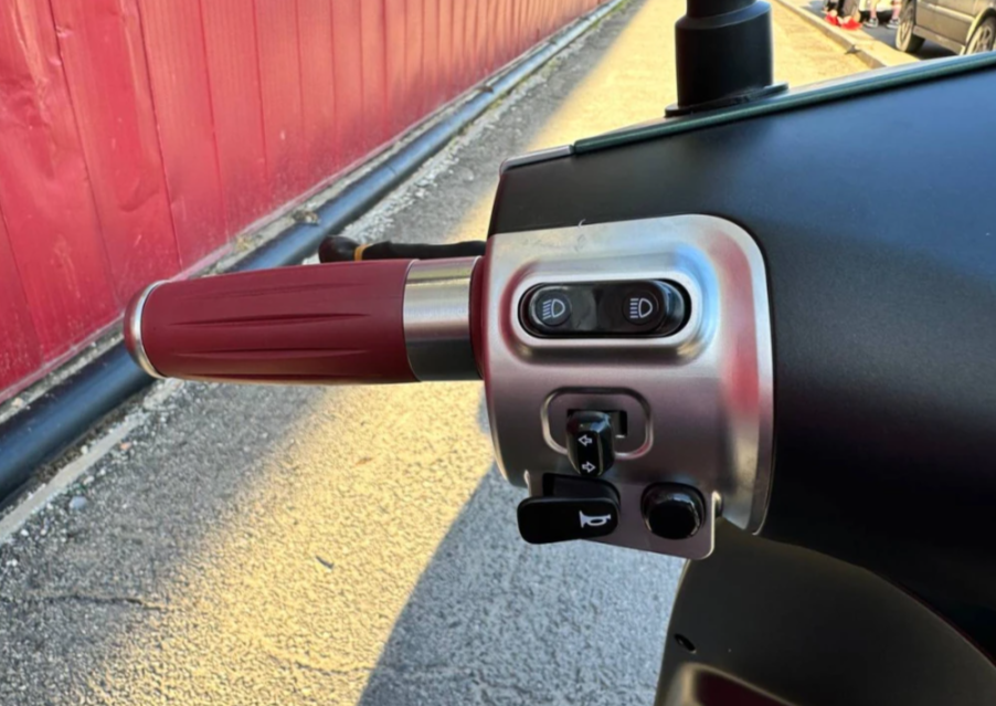 Скутер PROMAX Miami 240 (49) в Балашихе