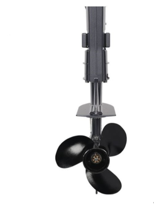 Лодочный мотор ALLFA CG F6 в Балашихе