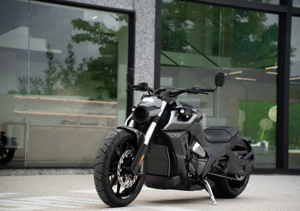 Мотоцикл Benda LFC 700 Pro в Балашихе