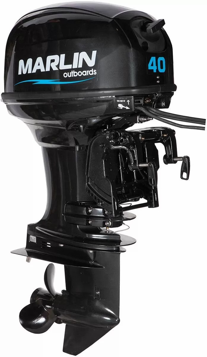 Лодочный мотор MARLIN MP 40 AERTS в Балашихе