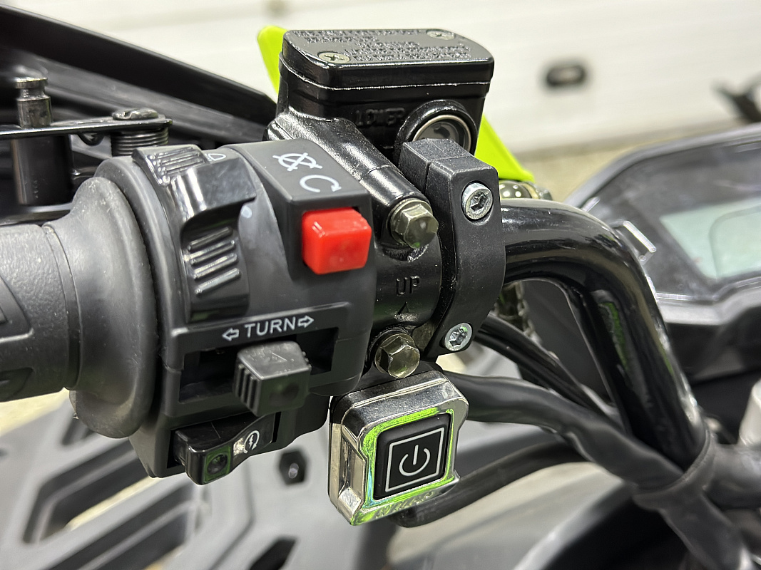 Квадроцикл PROMAX МАЙНКРАФТ 192 в Балашихе