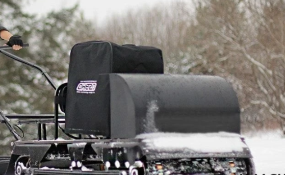 Мотобуксировщик ОНЕГО 500 ЭКОНОМ 15 л.с. в Балашихе