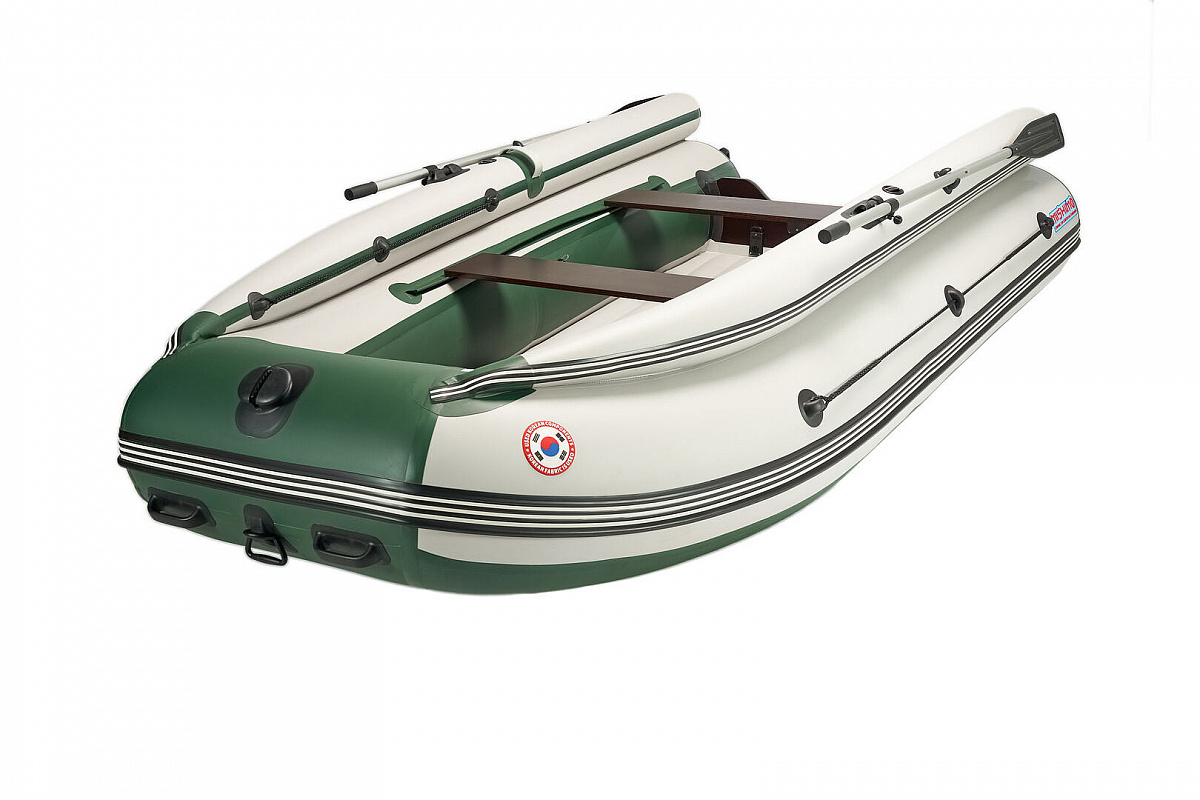 Лодка MISHIMO FAMILY LITE 400 в Балашихе