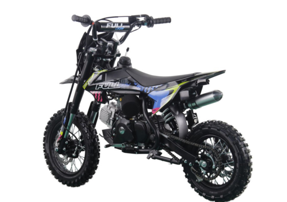 Питбайк FullCrew Mini Rider 110сс 12\10 (п\автомат эл.стартер) в Балашихе