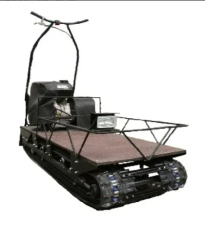 Мотобуксировщик PAXUS 550 МД. 15 л.с. в Балашихе