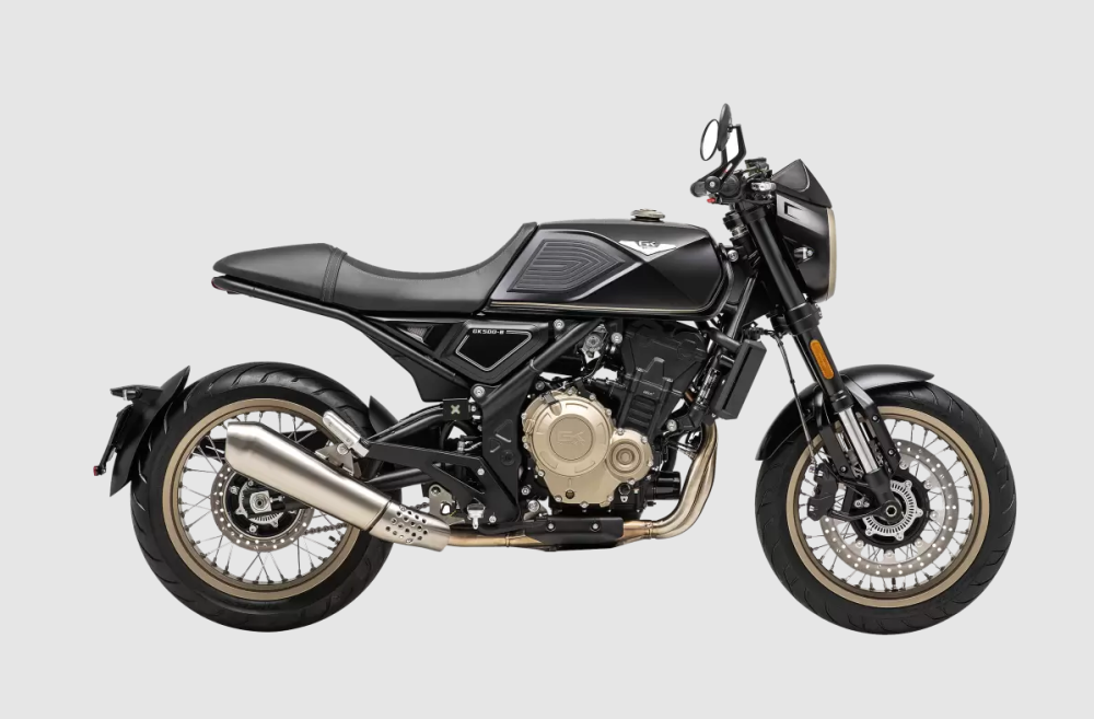 Мотоцикл GAOKIN GK 500 М11M в Балашихе