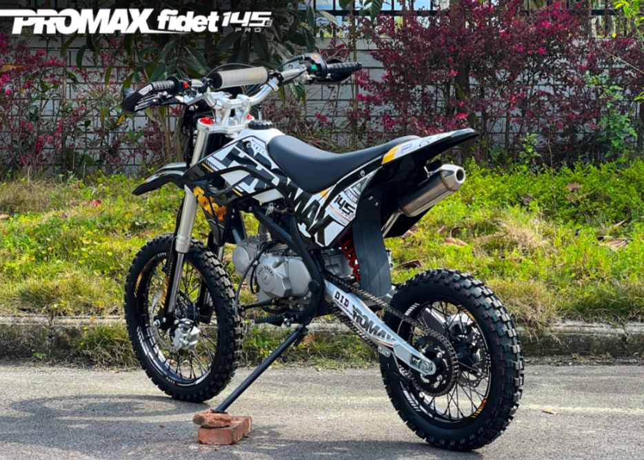 Мотоцикл (питбайк) PROMAX FIDET (ФАЙДЕТ) 145E PRO 17/14 в Балашихе