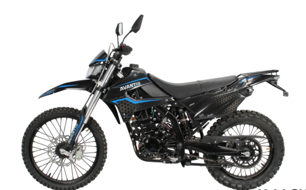 Мотоцикл Avantis LX 300 NB (ZS177MM) 2024 ПТС в Балашихе