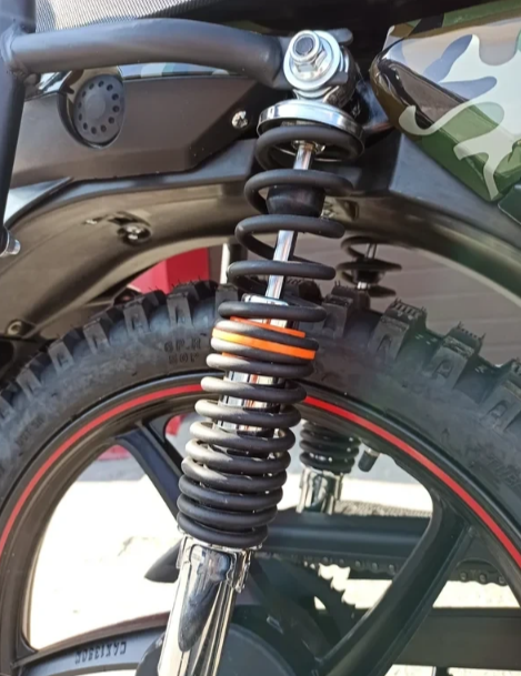 МОПЕД PROMAX ALPHA OFFROAD 150 (49) LUX в Балашихе