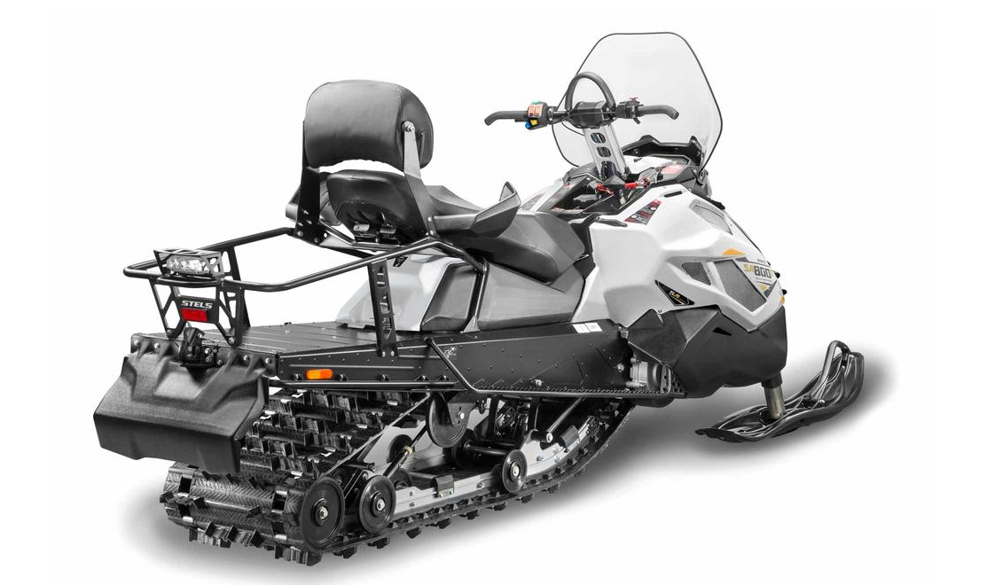 Снегоход STELS АТАМАН SA800T 2.0 в Балашихе