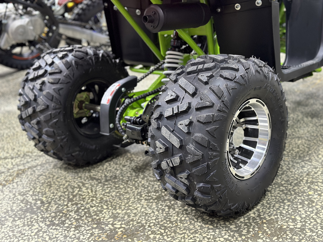 Квадроцикл PROMAX МАЙНКРАФТ 192 в Балашихе