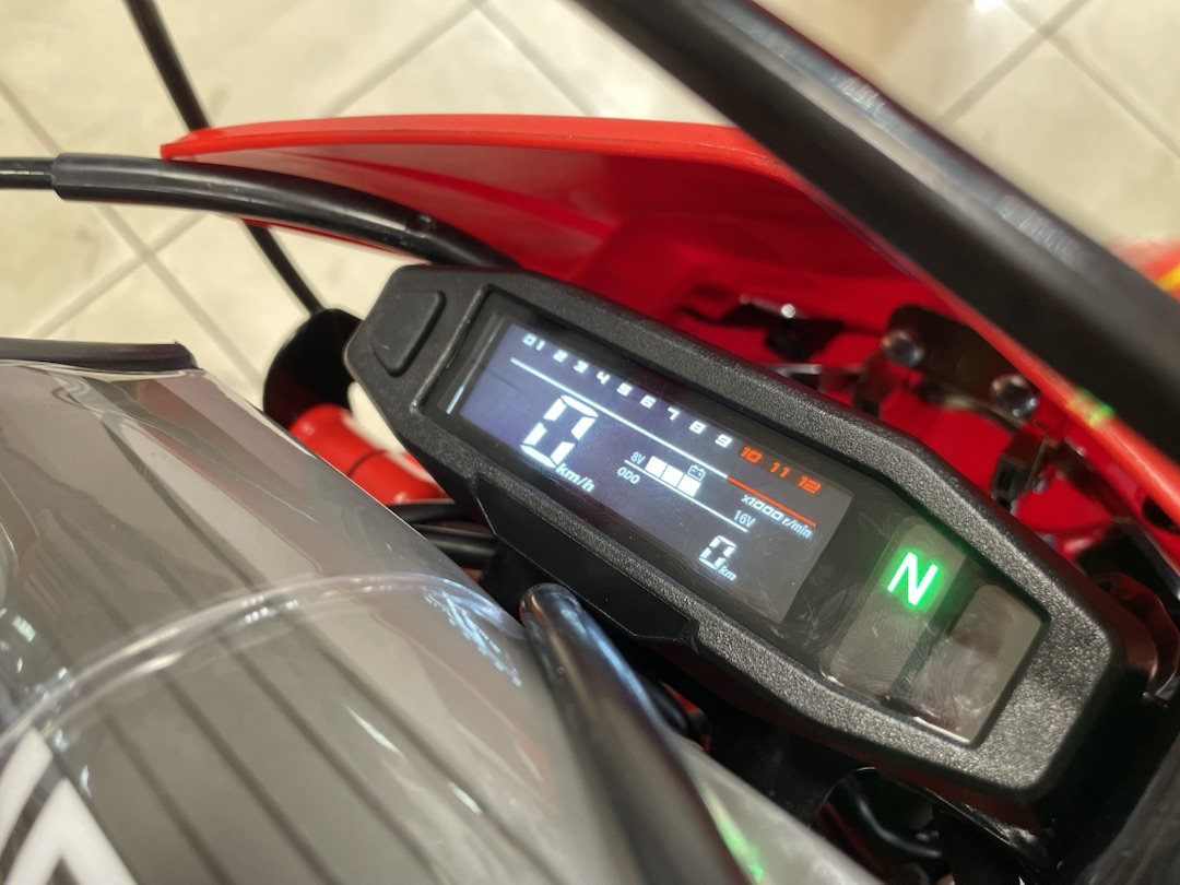 Кроссовый мотоцикл FAIDET K1 PR300 в Балашихе