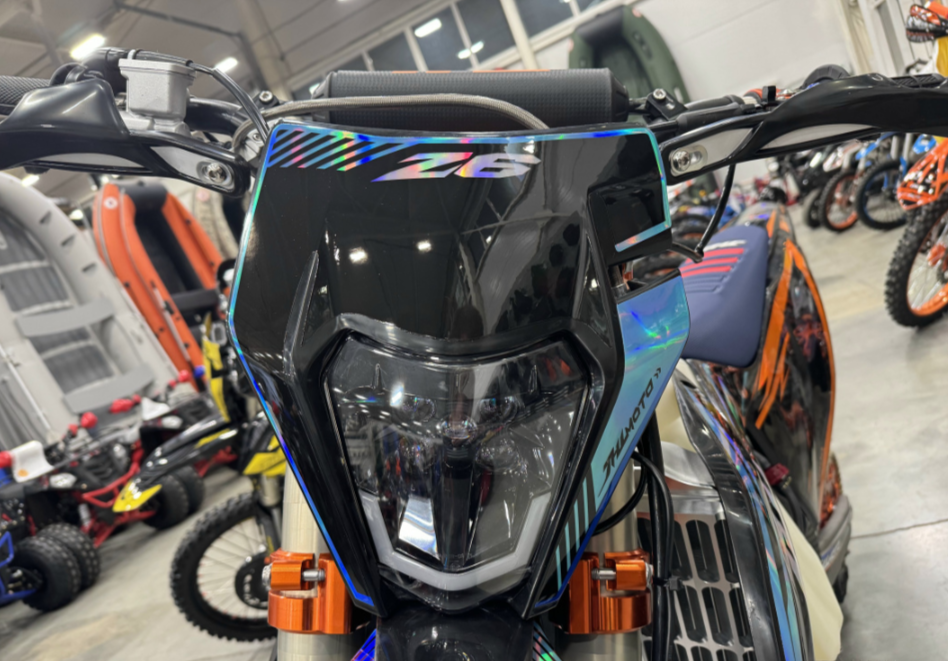 Мотоцикл JHLMOTO JHL Z6 NB300 (174MN-5) в Балашихе