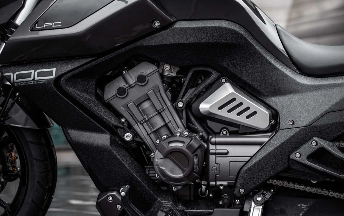 Мотоцикл Benda LFC 700 Pro в Балашихе