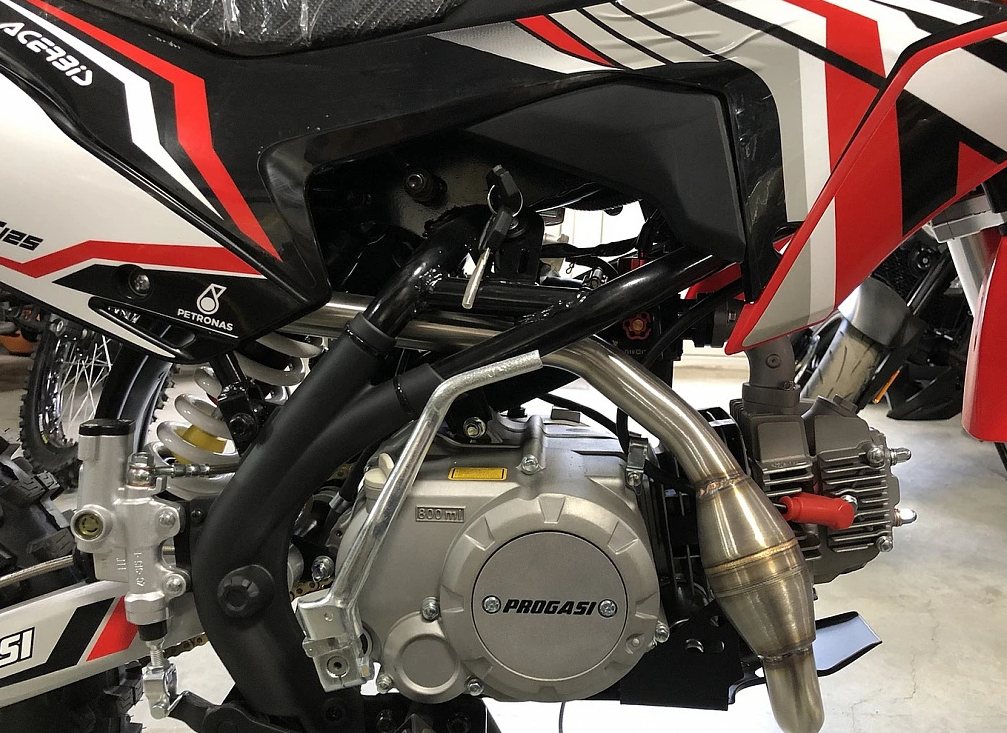 Питбайк Progasi Smart 125 п/автомат в Балашихе