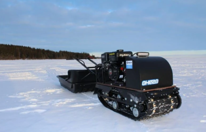 Мотобуксировщик ОНЕГО 380 МИНИ 6.5 л.с. в Балашихе