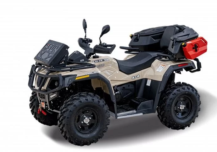 Квадроцикл HISUN TACTIC 550-/EXTREME EDITION/ в Балашихе