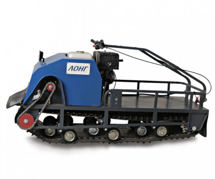 Мотобуксировщик ВЕПС WINTER «ЛОНГ» 15 в Балашихе