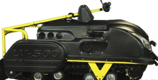 Мотобуксировщик LEBEDEV MOTORS LVR500 в Балашихе