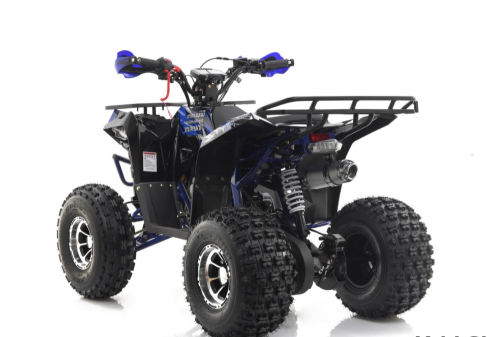 Квадроцикл GBM SHARP 190 PREMIUM SEMI-AUTOMATIC в Балашихе