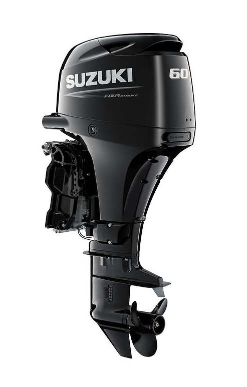Лодочный мотор Suzuki DF60AQHL в Балашихе