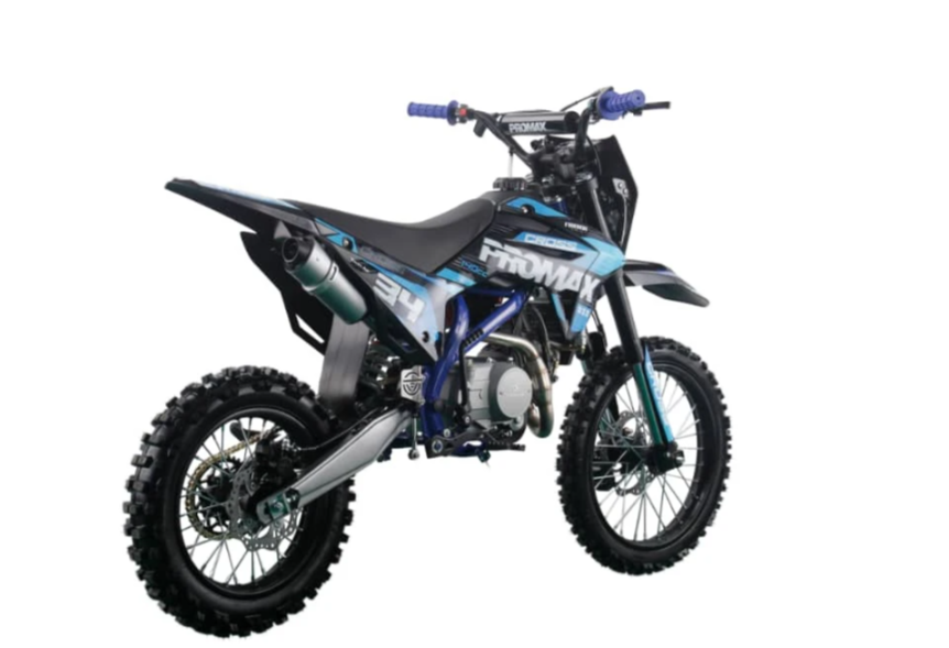 Питбайк PROMAX CROSS 145CC 17/14 в Балашихе
