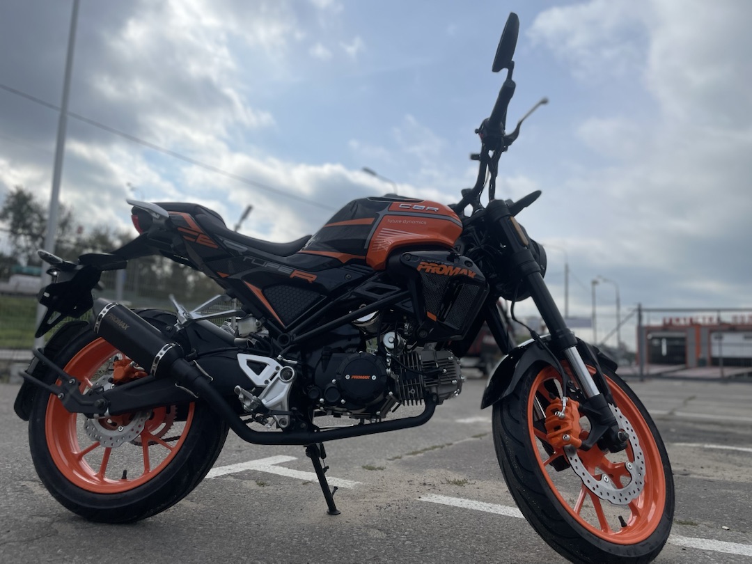 Мопед PROMAX CB150R (49) в Балашихе