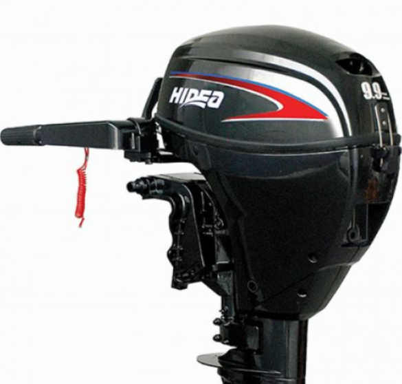 Лодочный мотор HIDEA HDF9.9HS в Балашихе