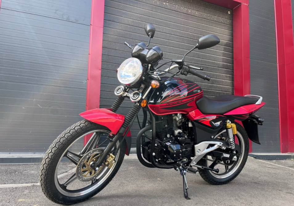 Мотоцикл RACER MAGNUM RC200-C5B в Балашихе