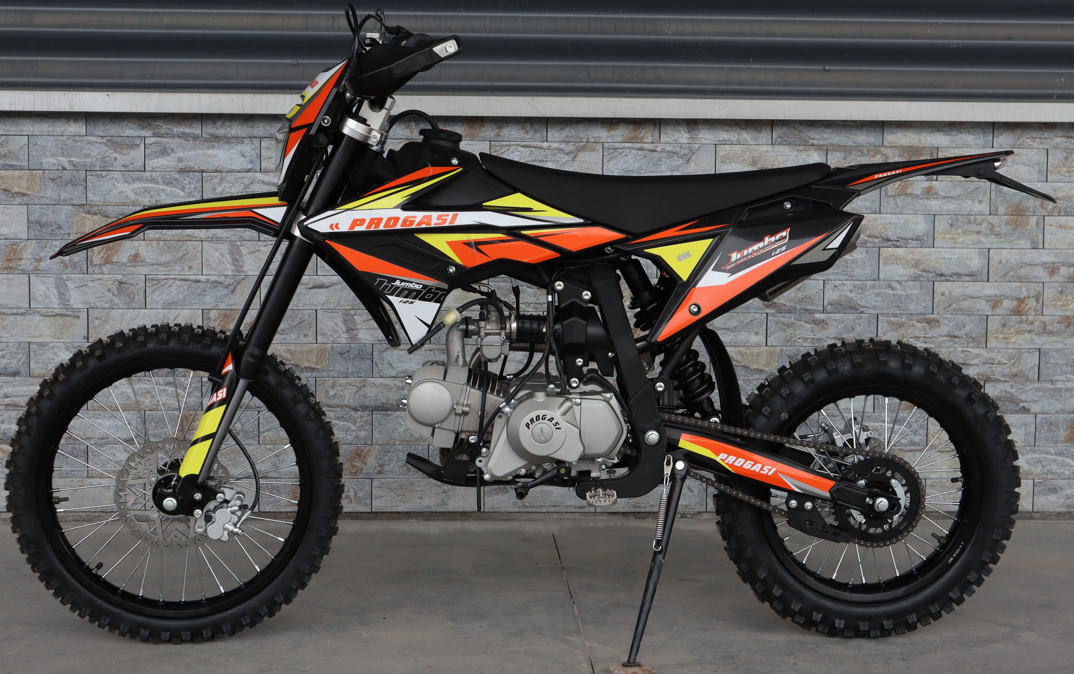 Мотоцикл Progasi Jumbo 125 (19/16) в Балашихе