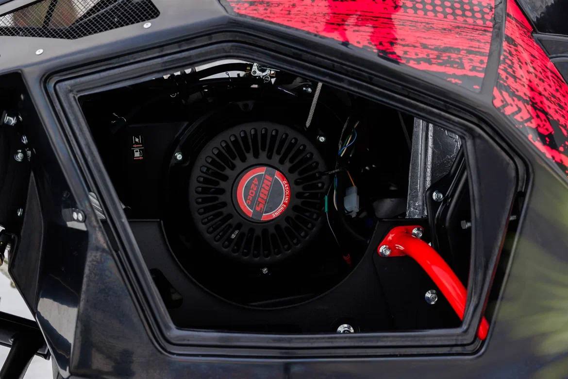 Снегоход IRBIS TUNGUS 400 25/26 в Балашихе