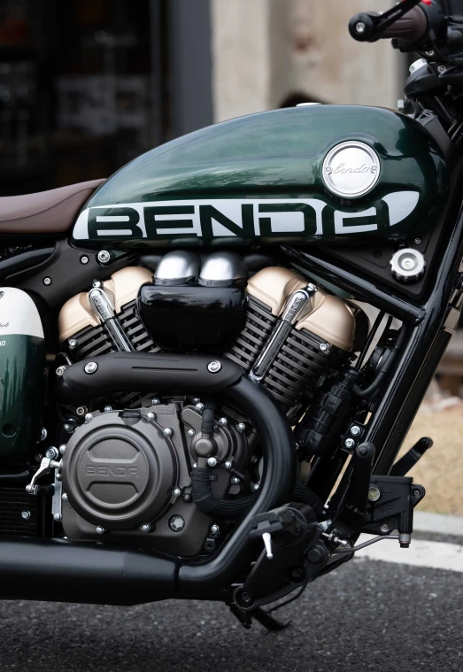 Мотоцикл Benda Napoleon 250 в Балашихе